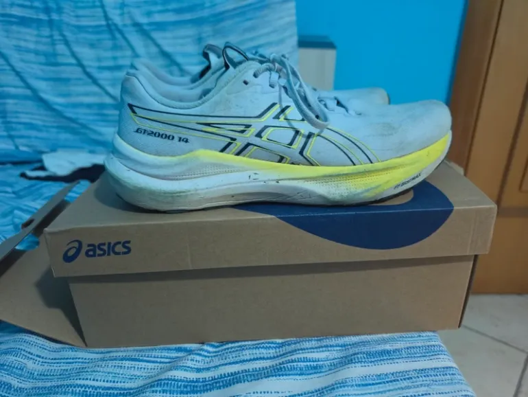 Použité Asics GT-2000 14 bike — obrázek 2 z 3