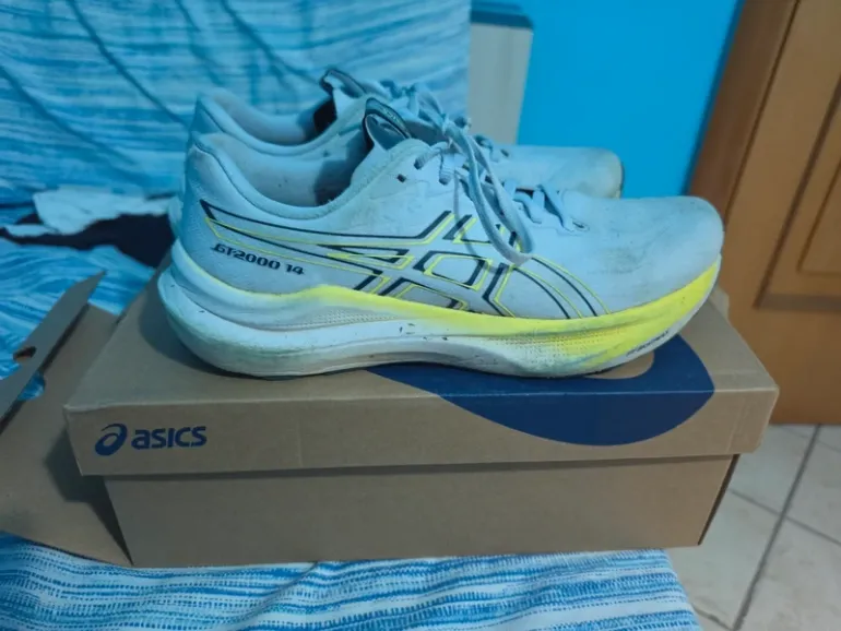 Použité Asics GT-2000 14 bike — obrázek 3 z 3