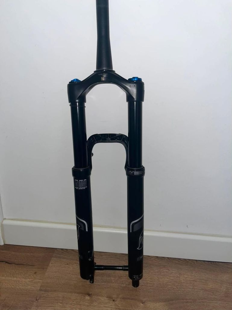 Brugt Fox 36 Rhythm 2026 bike — billede 2 af 2