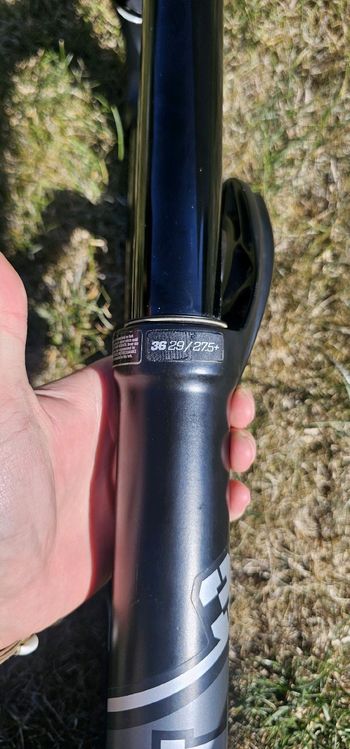 Gebrauchtes Fox 36 Rhythm 2026 bike — Bild 3 von 3