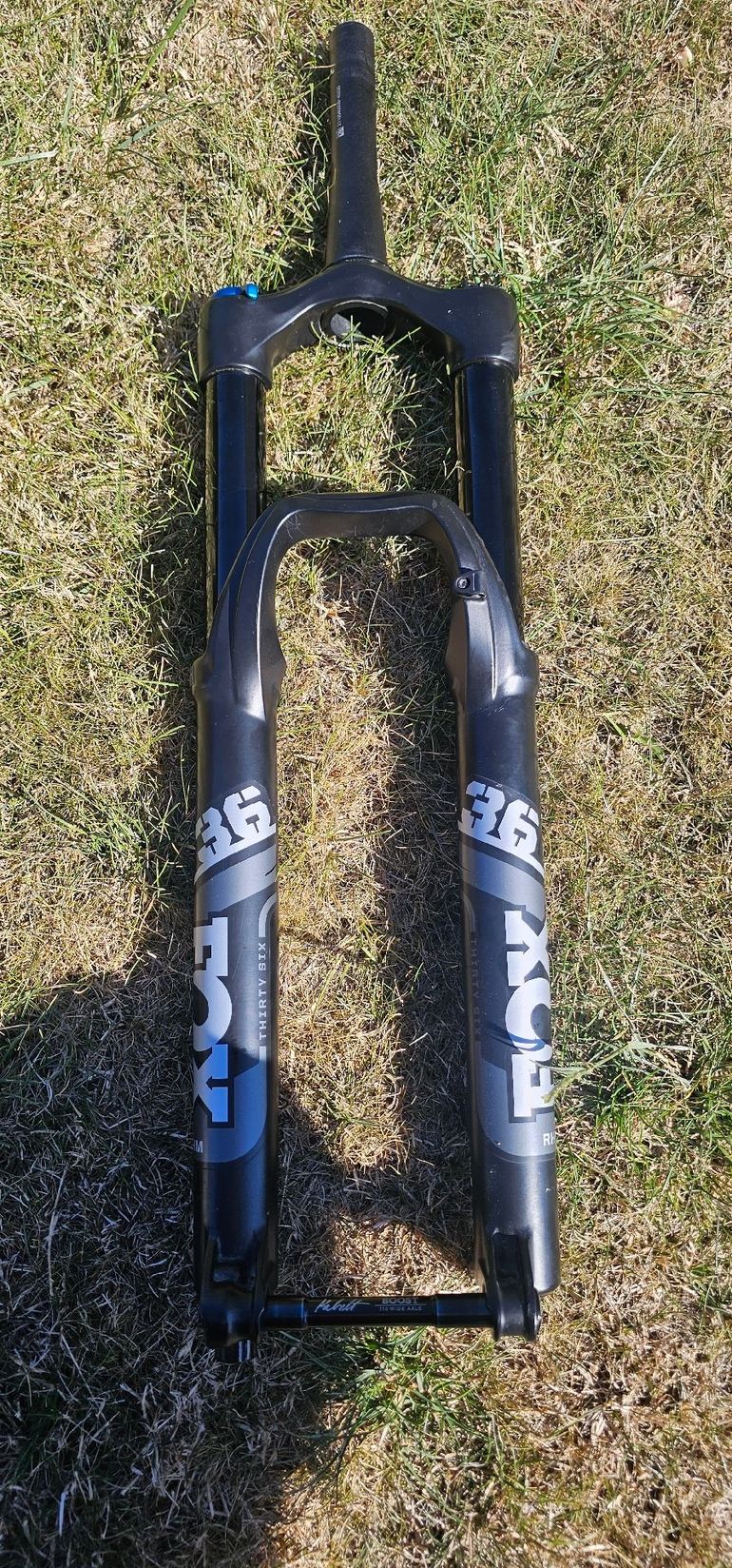 Używany Fox 36 Rhythm 2026 bike — zdjęcie 11 z 16