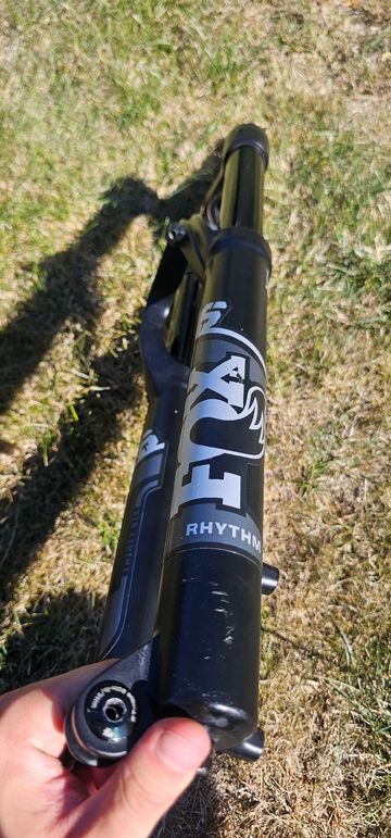 Używany Fox 36 Rhythm 2026 bike — zdjęcie 12 z 16