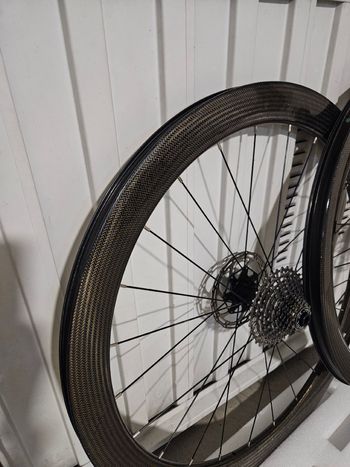 Used Thrust Carbono 50mm 2026 bike — image 3 of 4
