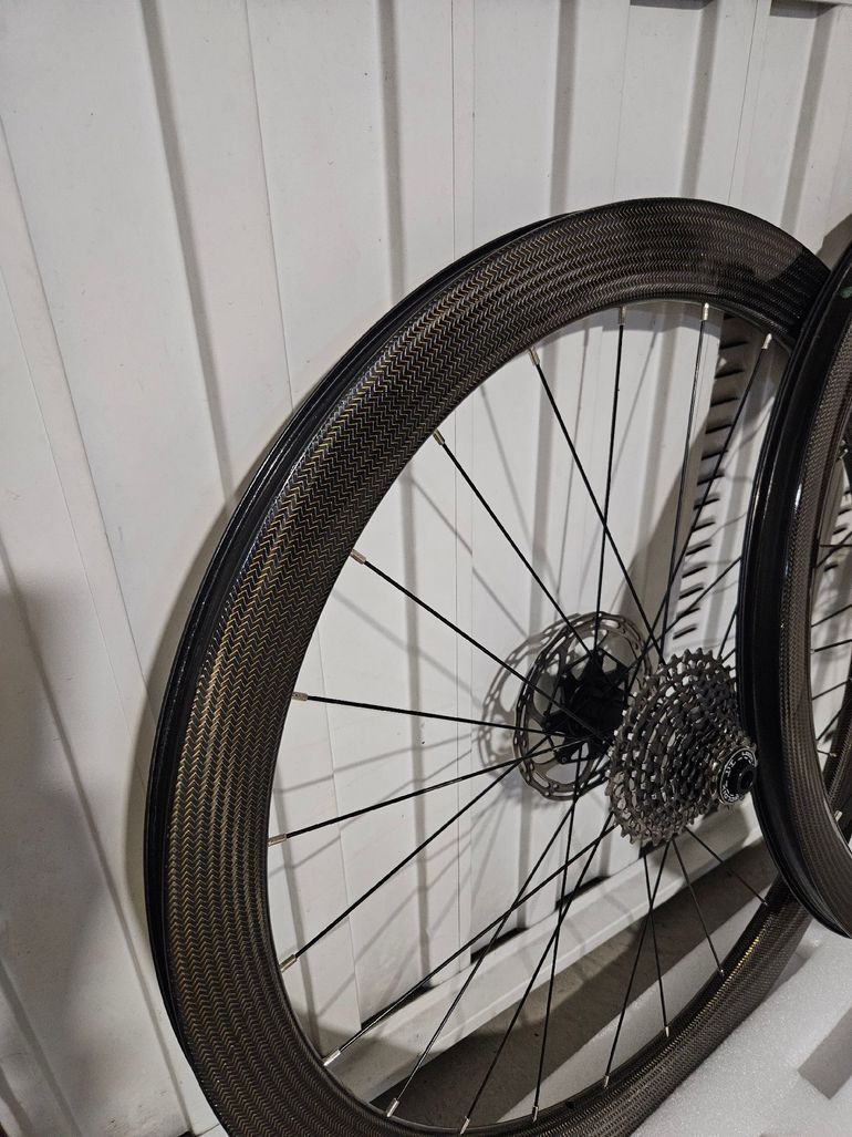 Used Thrust Carbono 50mm 2026 bike — image 3 of 4