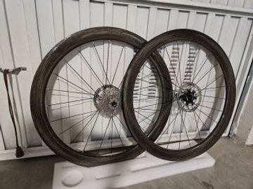 Used Thrust Carbono 50mm 2026 Wheels
