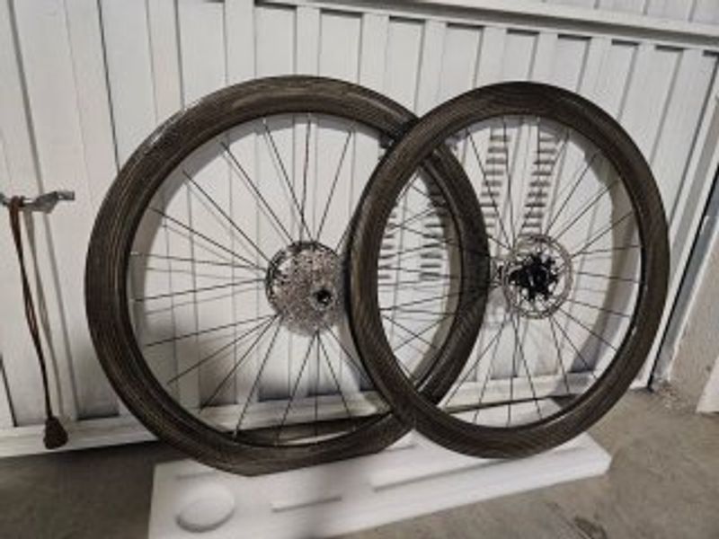 Used Thrust Carbono 50mm 2026 Wheels