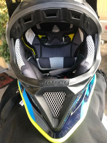 Used JUST1 Casco Integrale jdh 2025 bike — image 5 of 5
