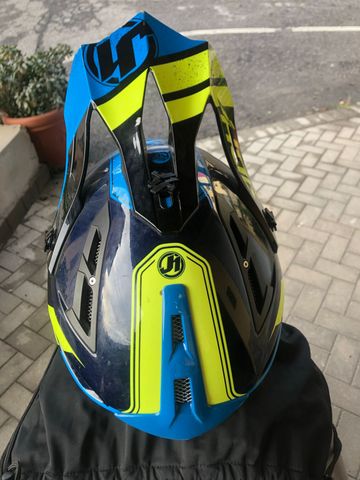 Used JUST1 Casco Integrale jdh 2025 bike — image 3 of 5