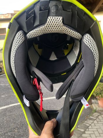 Gebrauchtes JUST1 Casco Integrale jdh 2025 bike — Bild 2 von 5