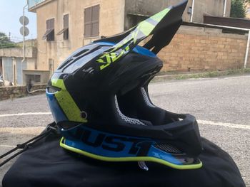 Gebrauchtes JUST1 Casco Integrale jdh 2025 bike — Bild 1 von 5