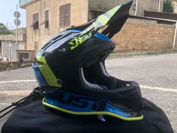 Gebrauchtes JUST1 Casco Integrale jdh 2025 Cycling Accessories