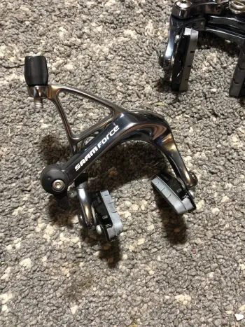 Brugt Sram Force 2017 bike — billede 4 af 5