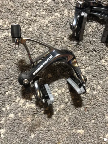 Używany Sram Force 2017 bike — zdjęcie 4 z 5
