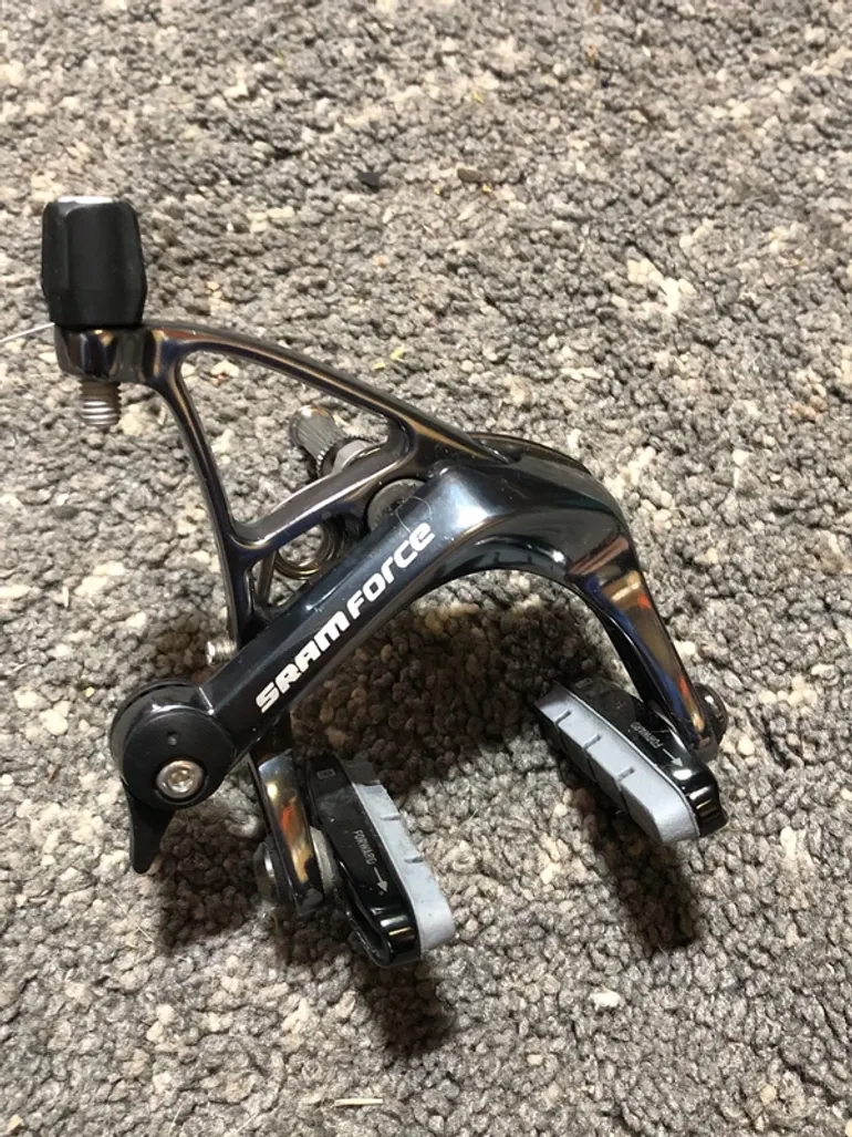 Brugt Sram Force 2017 bike — billede 5 af 5