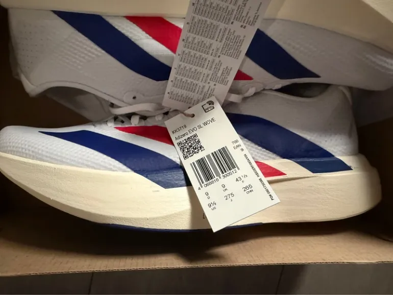 Použité Adidas Adizero Evo SL bike — obrázek 2 z 6
