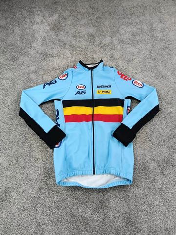 Použité Bioracer veste mi-saison velo femme taille s -47 7794 cyclisme route respirant belgique Cycling Clothing