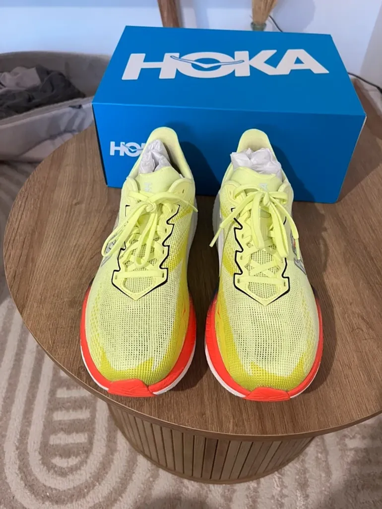 Použité Hoka Mach x3 bike — obrázek 4 z 8