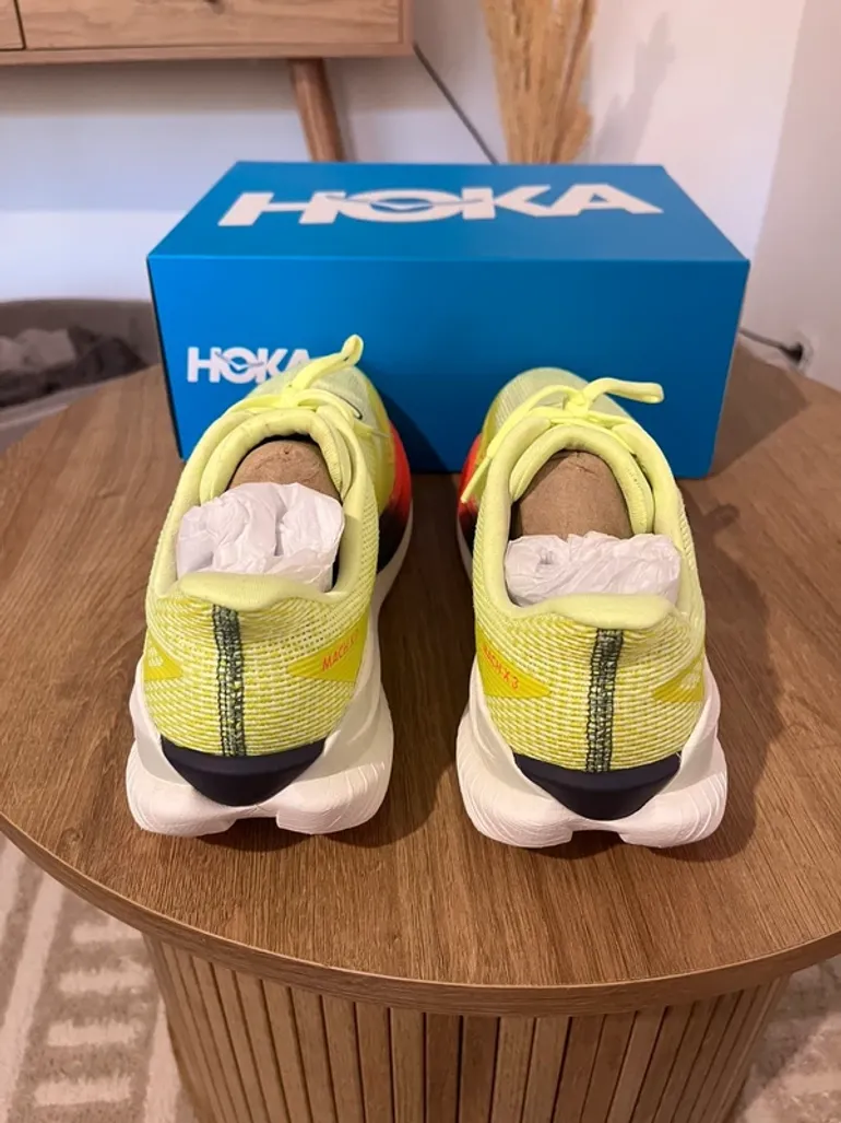 Použité Hoka Mach x3 bike — obrázek 3 z 8