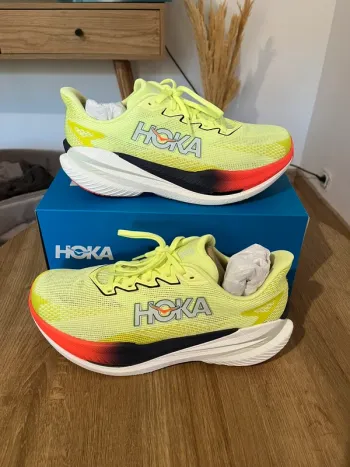 Použité Hoka Mach x3 bike — obrázek 1 z 8
