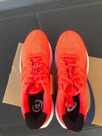 Used Asics Running Shoes bike — image 3 of 7