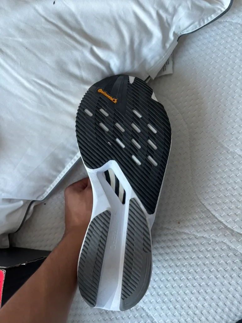 Used Adidas Running shoes bike — image 5 of 5