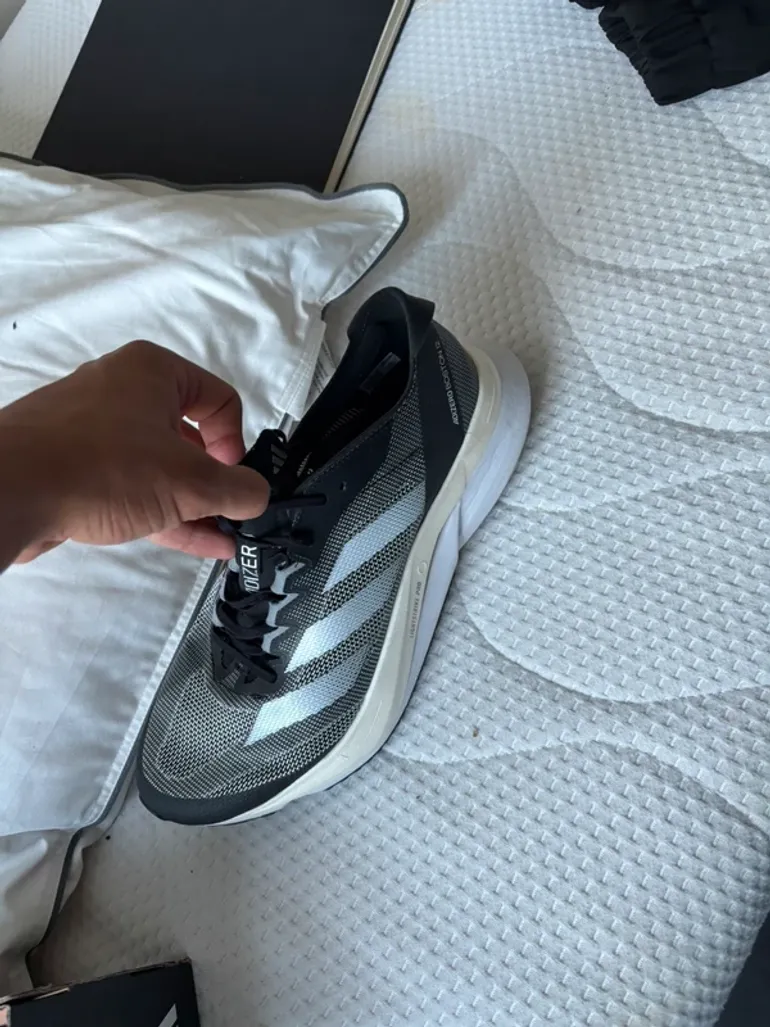Used Adidas Running shoes bike — image 3 of 5