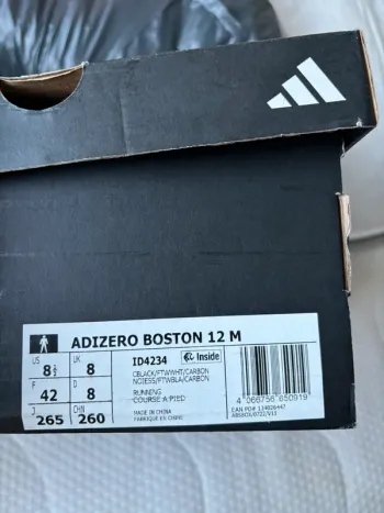 Used Adidas Running shoes bike — image 2 of 5