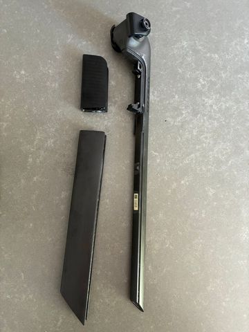 Used Syncros Duncan SL Aero CFT Seatpost 2024 Saddles & Seatposts