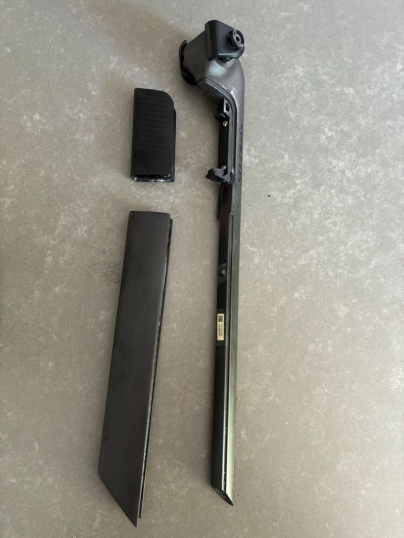 Used Syncros Duncan SL Aero CFT Seatpost 2024 Saddles & Seatposts