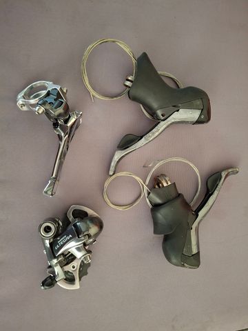 Shimano Ultegra 2019 Groupset d'occasion