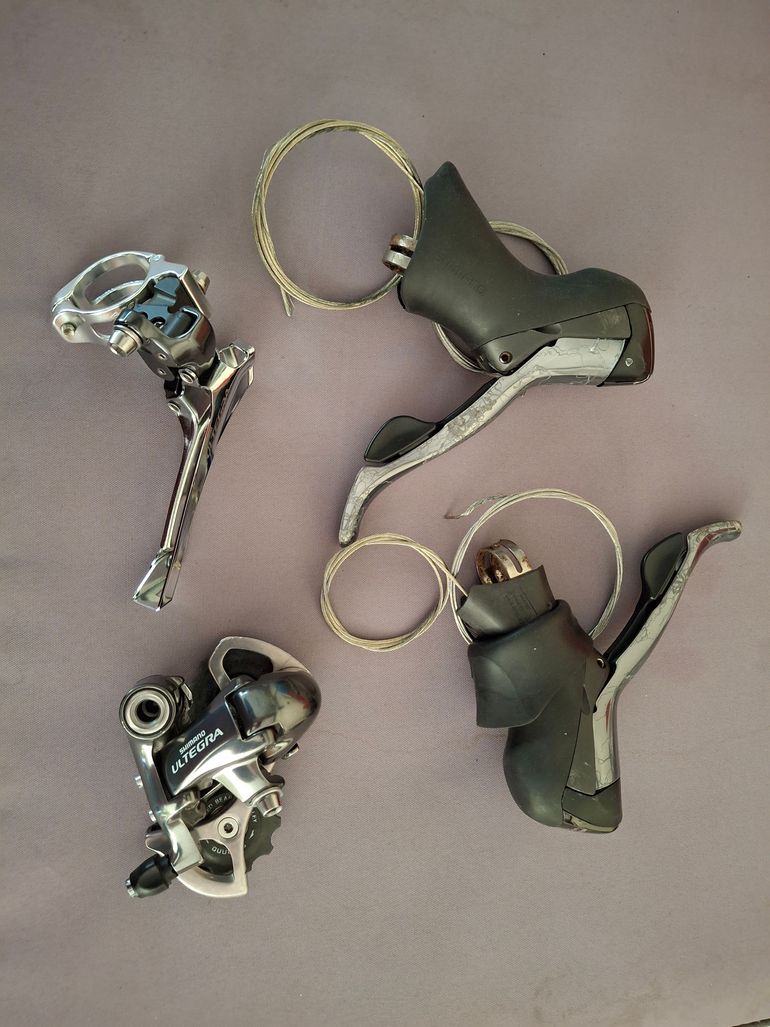 Used Shimano Ultegra 2019 bike — image 1 of 2