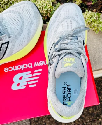 Gebrauchtes New Balance Fresh Foam X 880v15 bike — Bild 9 von 9