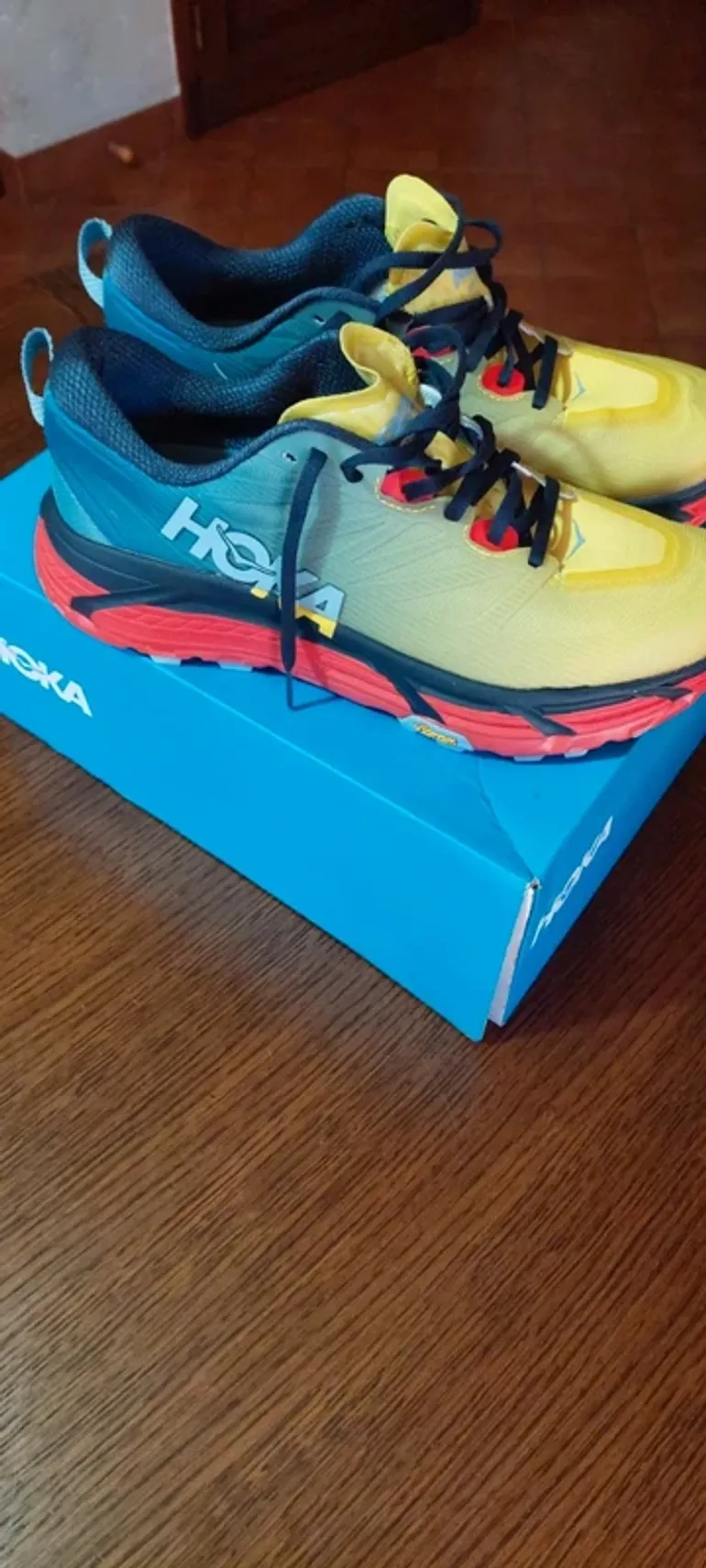 Tweedehands Hoka Mafate Speed 3 bike — afbeelding 4 van 5