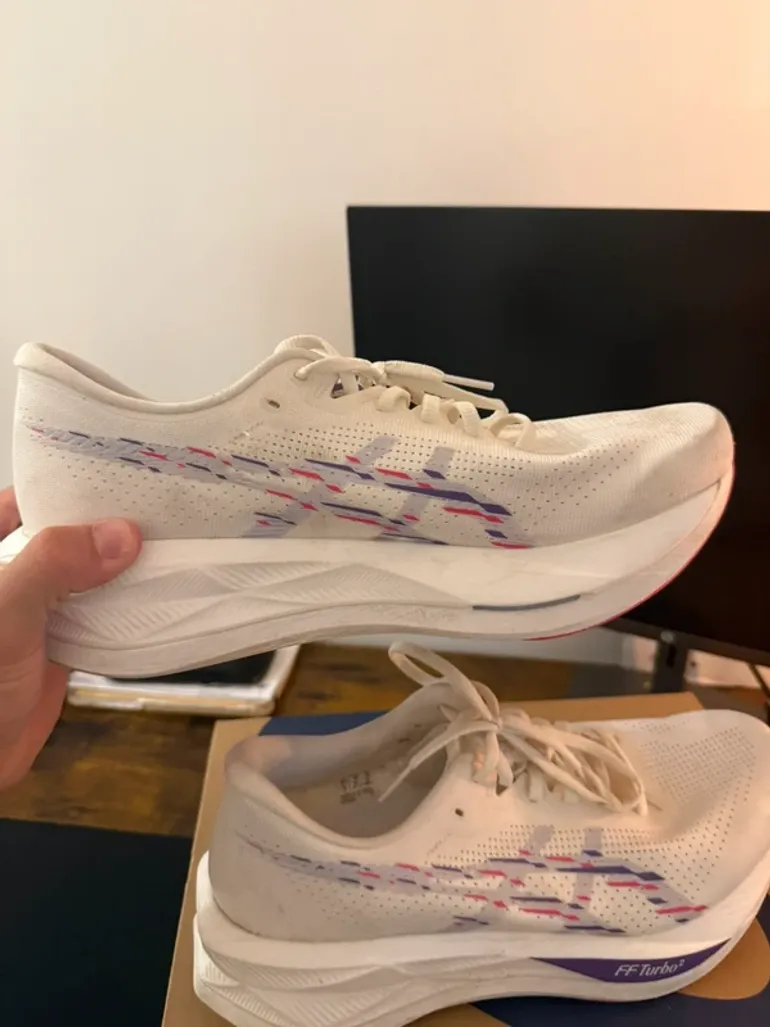 Gebrauchtes Asics SonicBlast bike — Bild 2 von 9