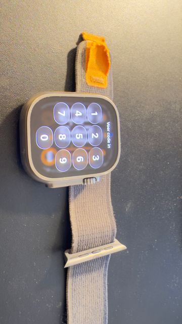apple Watch Ultra 1 2024 Electronics d'occasion