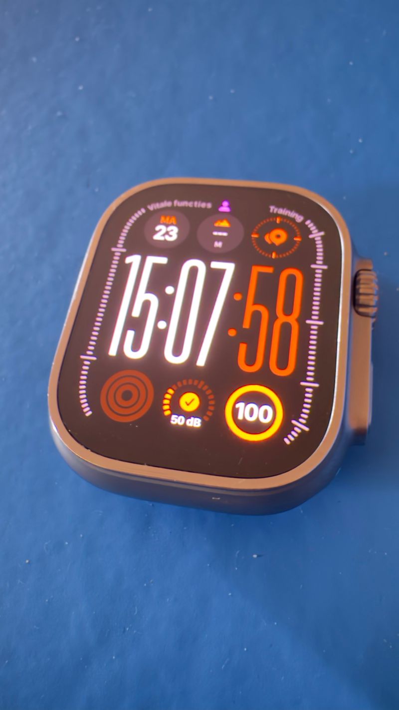 Gebrauchtes apple Watch Ultra 1 2024 Electronics