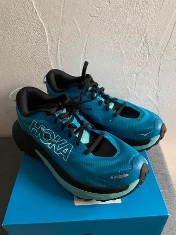 Używany Hoka Mafate 5 bike — zdjęcie 2 z 6