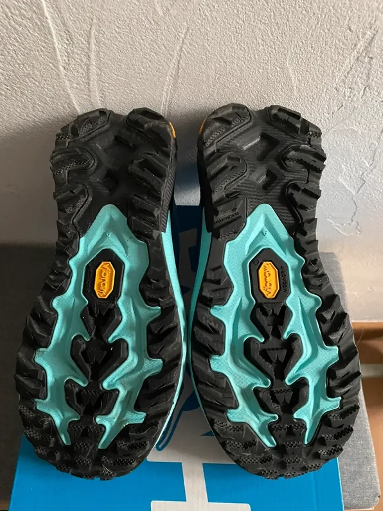 Używany Hoka Mafate 5 bike — zdjęcie 5 z 6