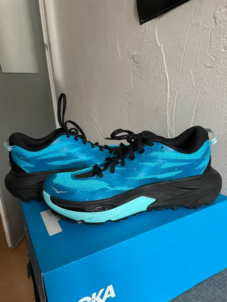 Używany Hoka Mafate 5 bike — zdjęcie 3 z 6