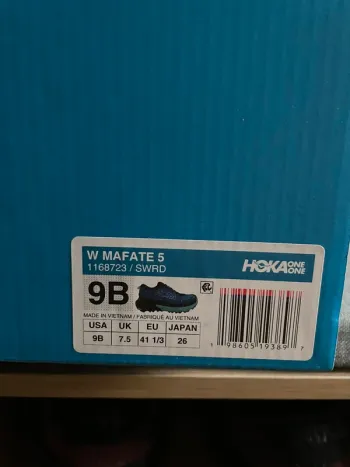 Używany Hoka Mafate 5 bike — zdjęcie 6 z 6