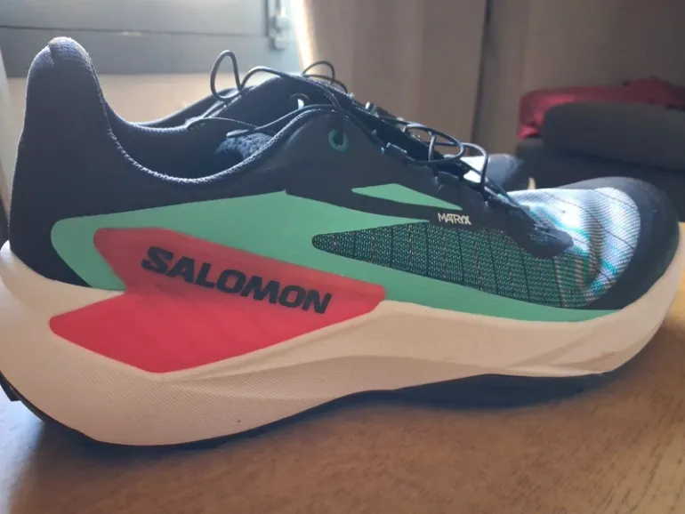 Tweedehands Salomon Trailrunning Shoes bike — afbeelding 2 van 3