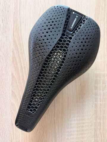 Brugt Specialized S-Works Power EVO with Mirror Saddles & Seatposts