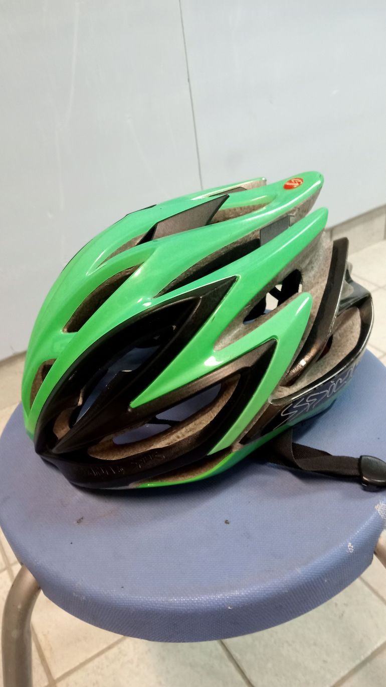 Brugt Spiuk Casco bike — billede 9 af 9