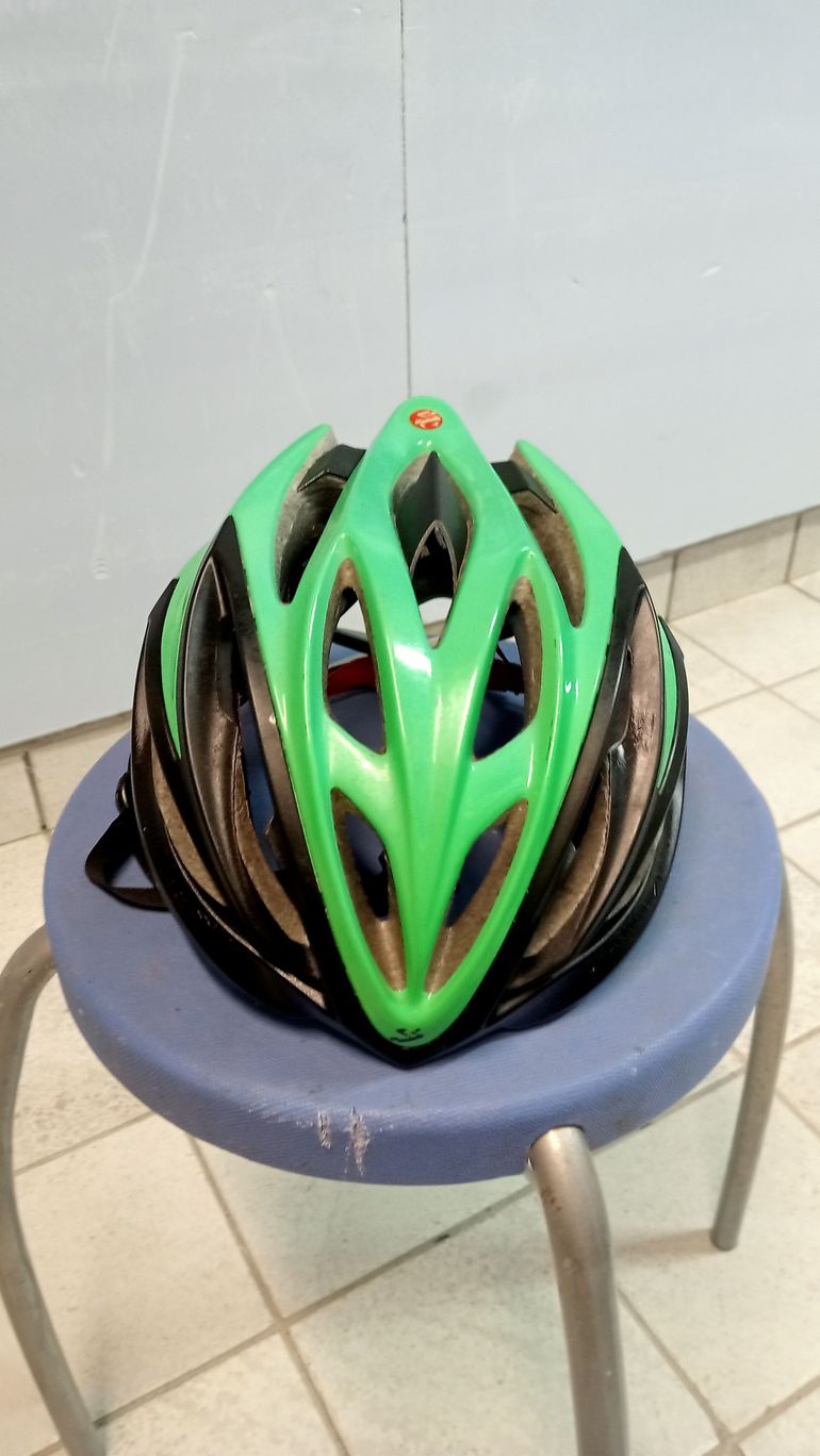 Brugt Spiuk Casco bike — billede 5 af 9