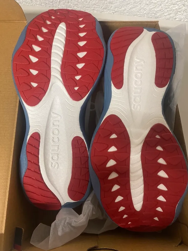 Použité Saucony RIDE 19 bike — obrázek 5 z 7