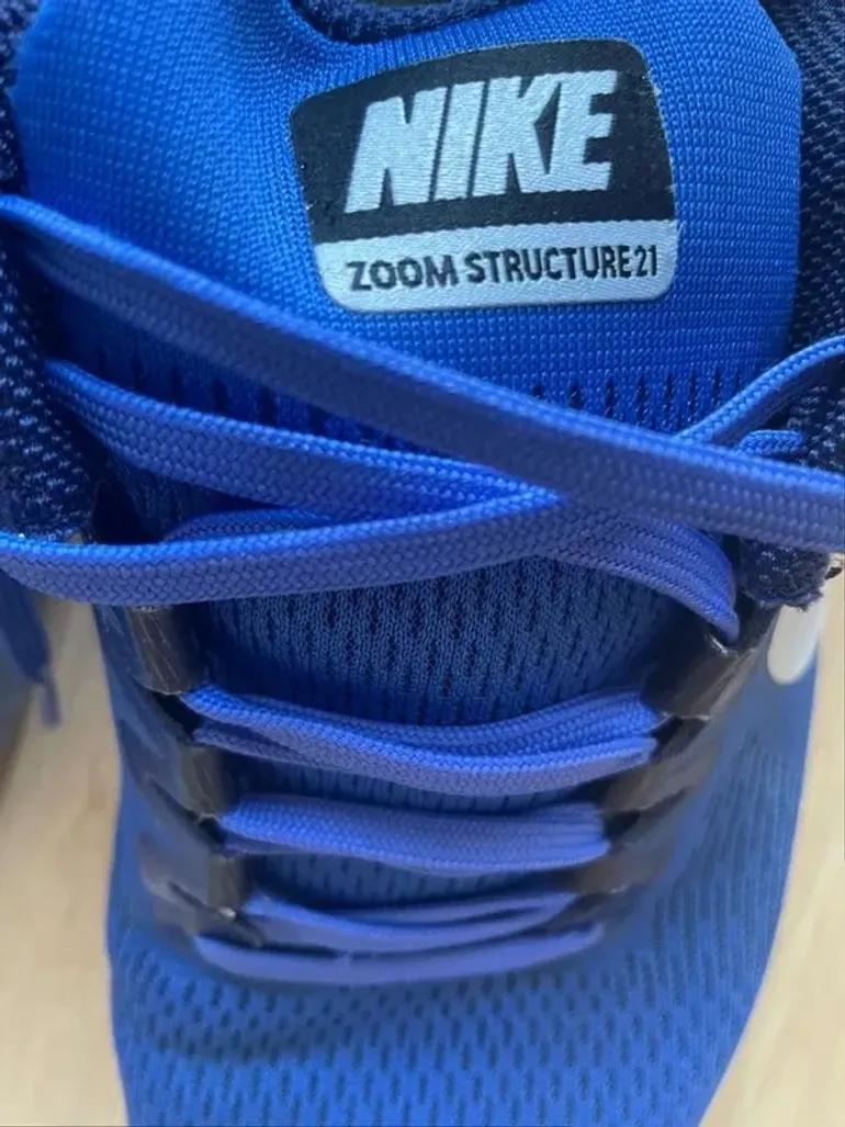 Použité Nike Zoom Structure 21 bike — obrázek 2 z 4