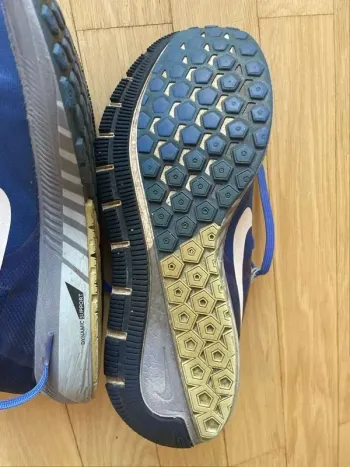 Použité Nike Zoom Structure 21 bike — obrázek 4 z 4
