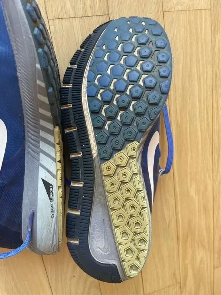 Použité Nike Zoom Structure 21 bike — obrázek 4 z 4