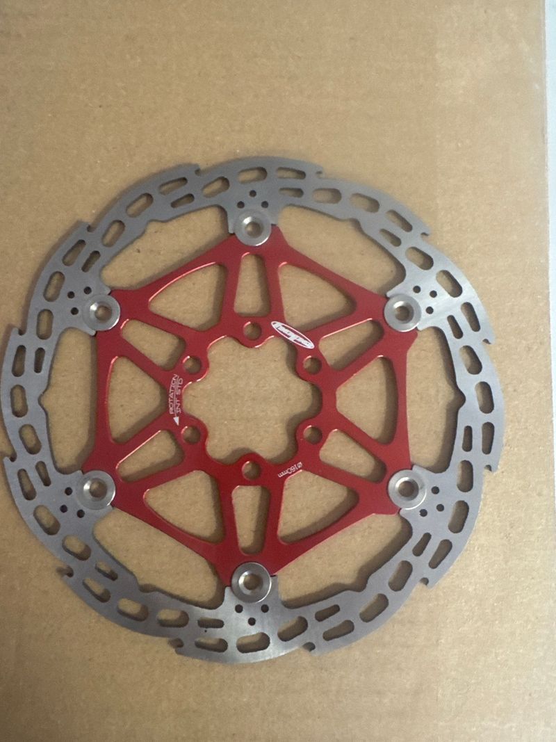 Gebrauchtes Hope Brake Rotor 160mm Brakes