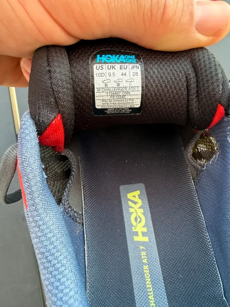 Použité Hoka Challenger ATR 7 bike — obrázek 4 z 6